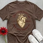 Low RHR T-shirt