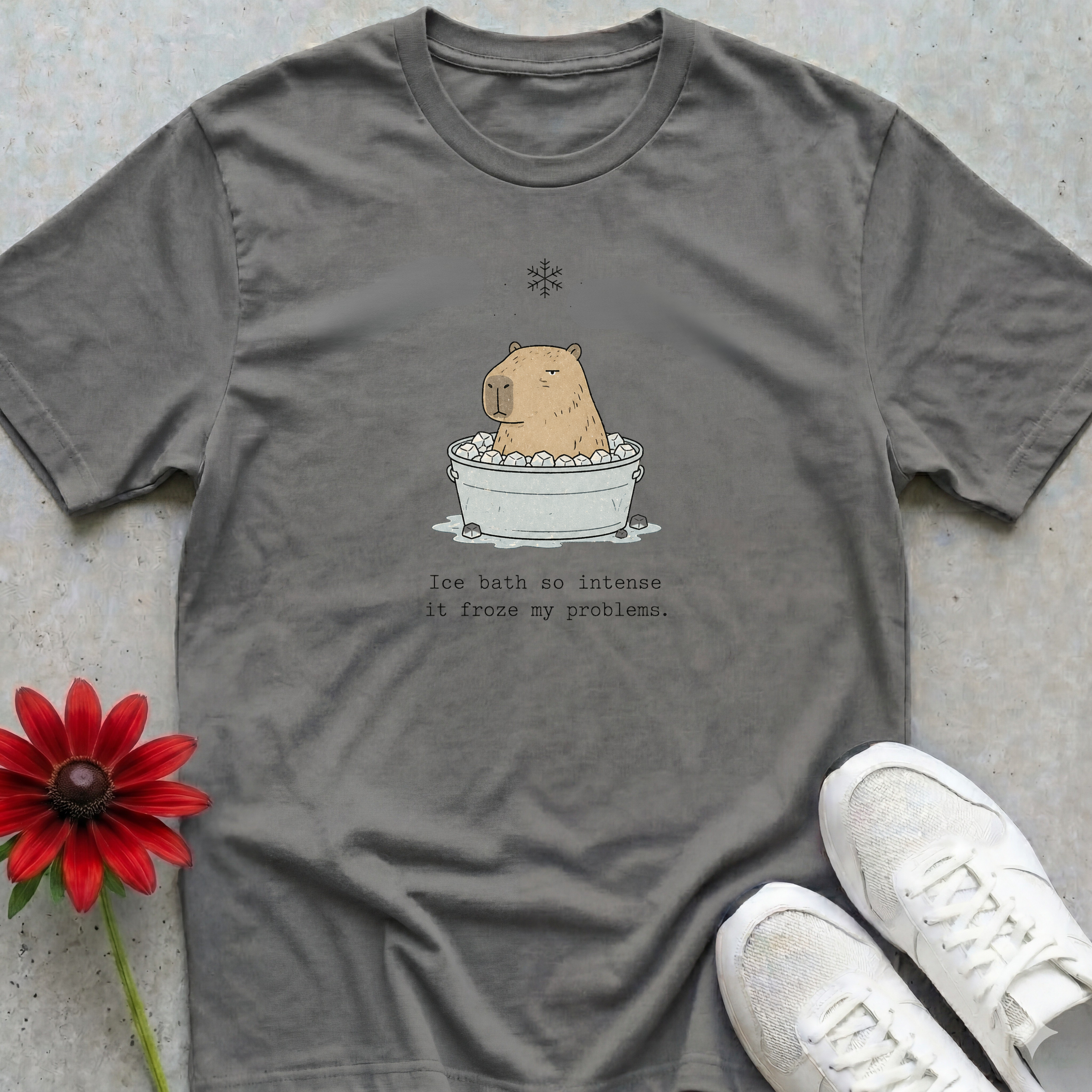 IceBath So Intense T-shirt