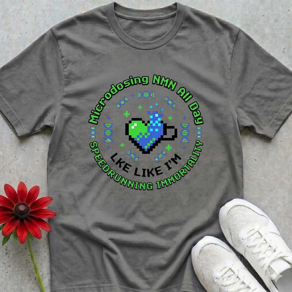 Microdosing NMN T-shirt