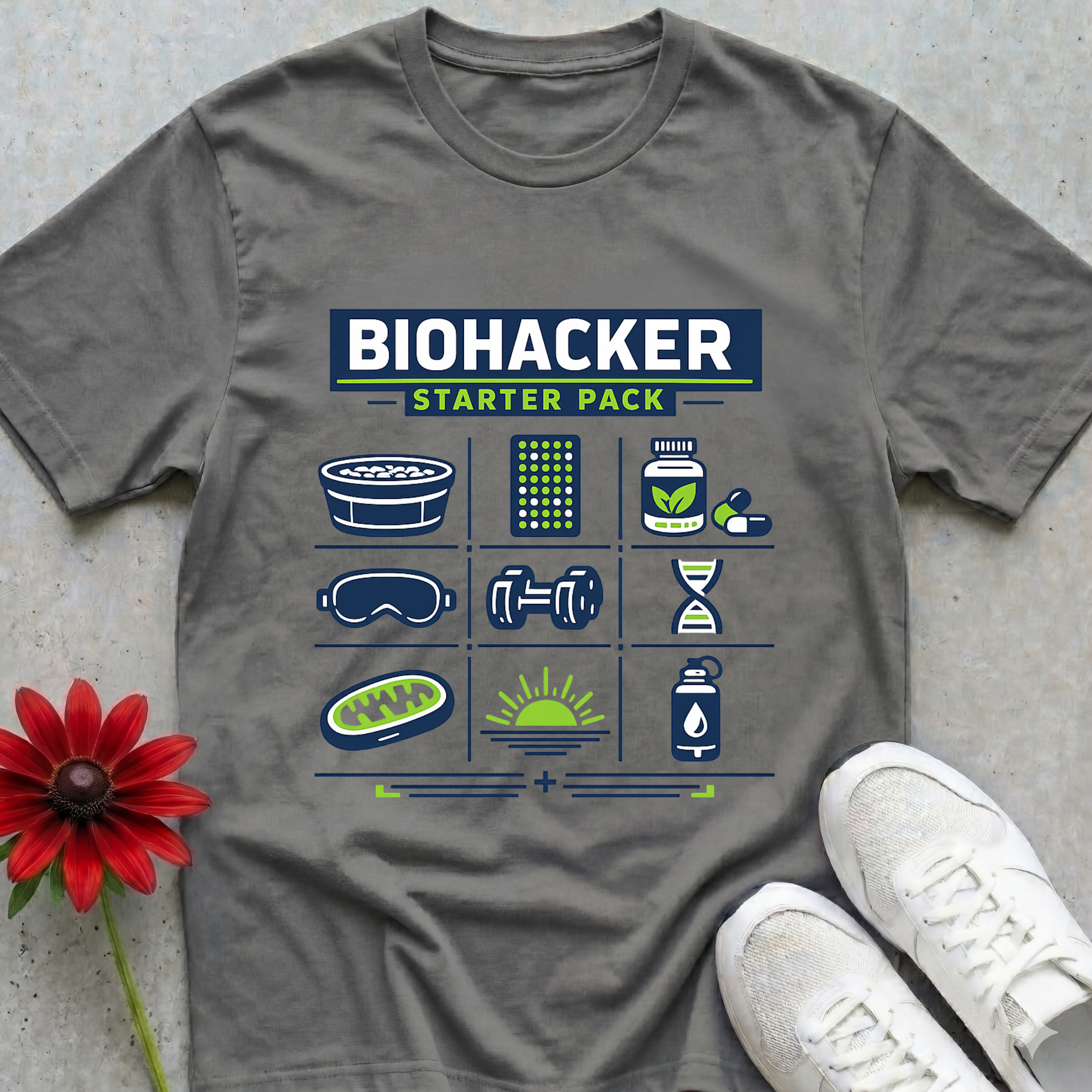 Starter Pack T-shirt