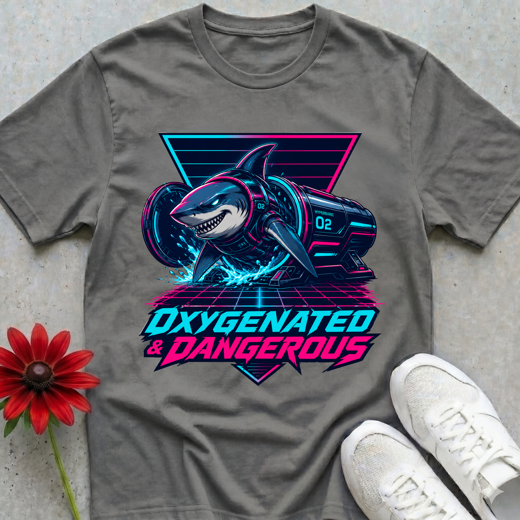 Oxygenated T-shirt