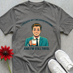 Circadian Rhythm Tweaked T-shirt