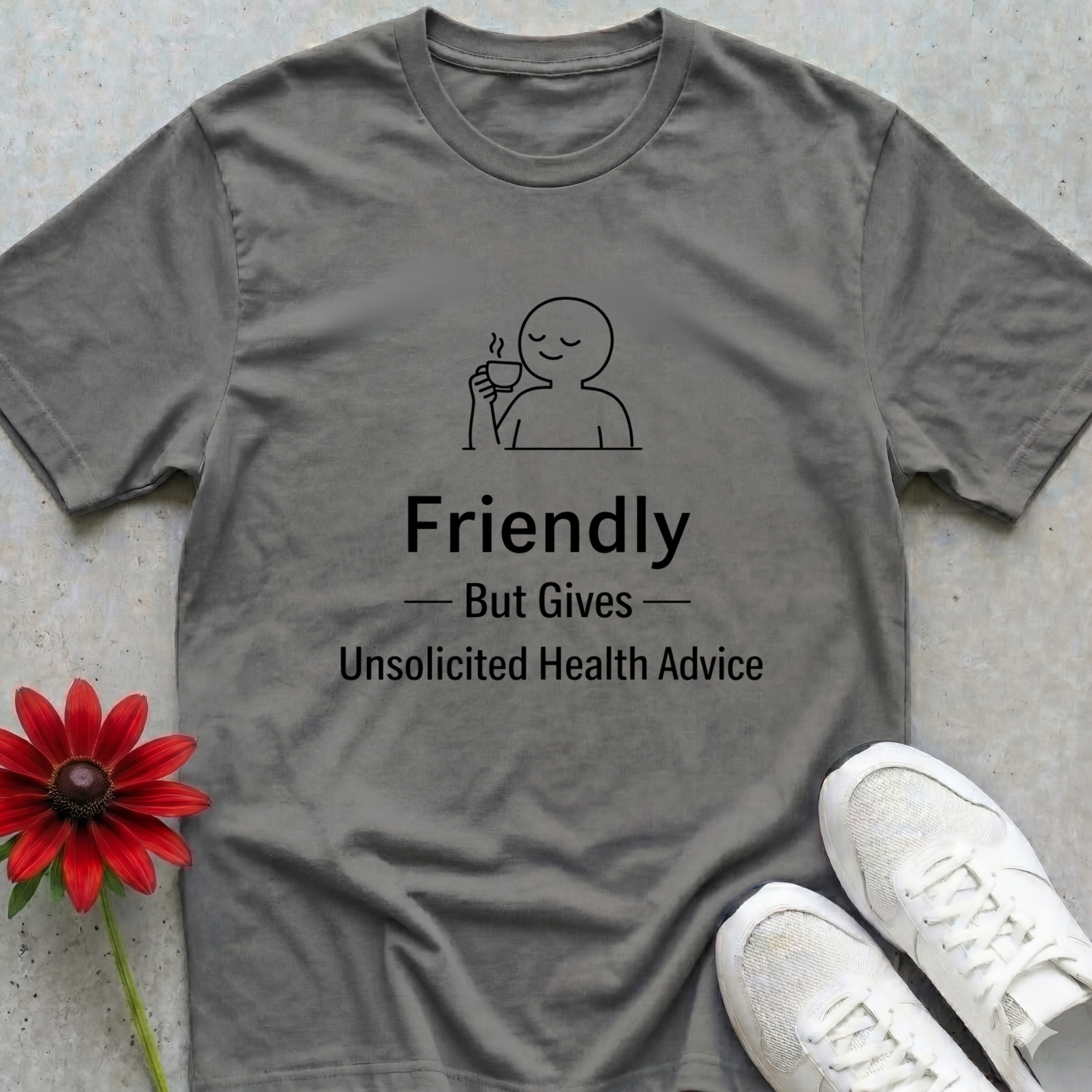 Friendly T-shirt
