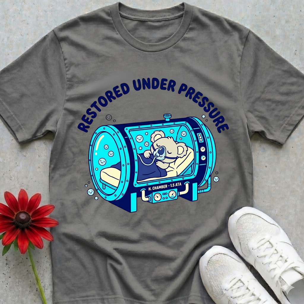 Restored Under Pressure T-shirt
