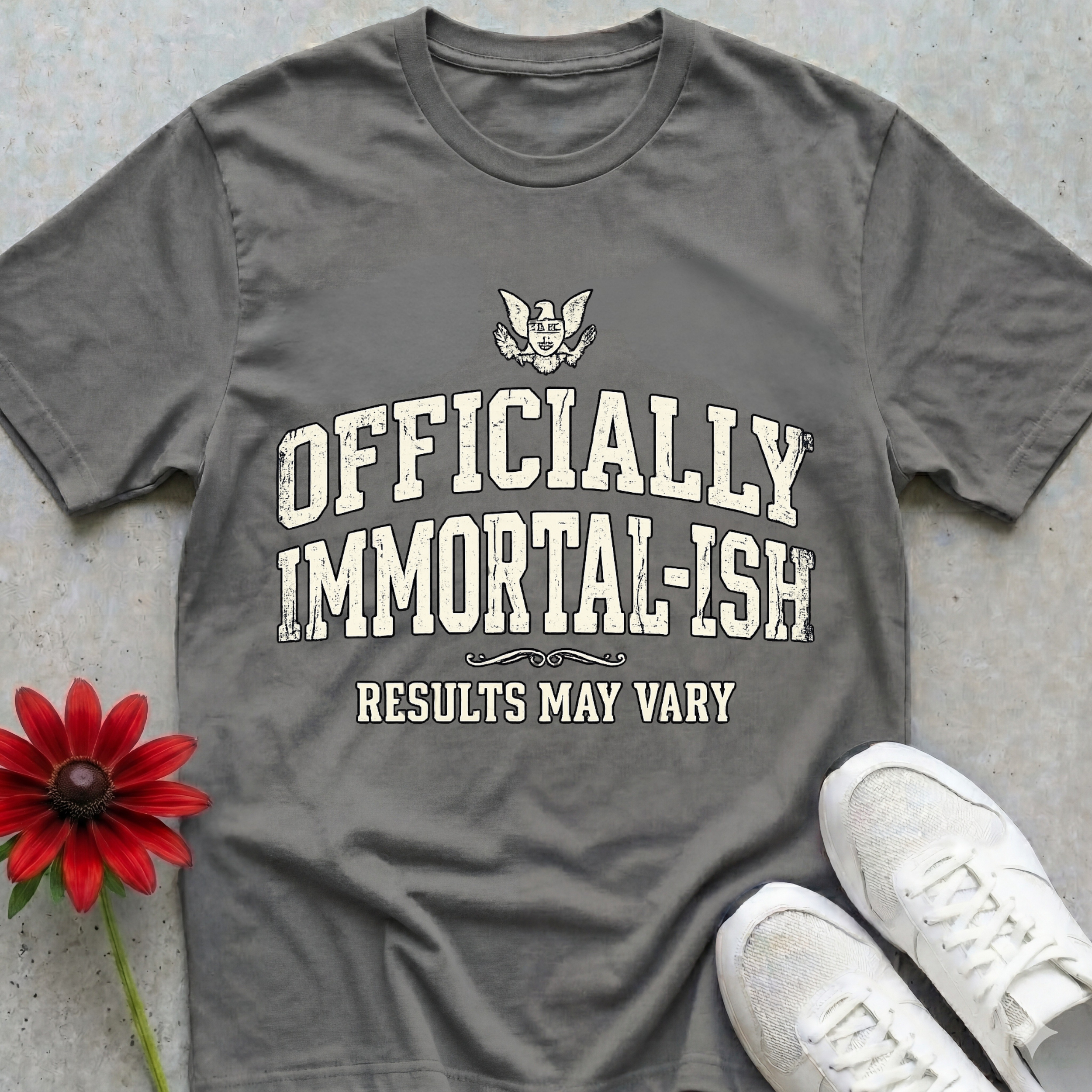 Immortal-ish T-shirt