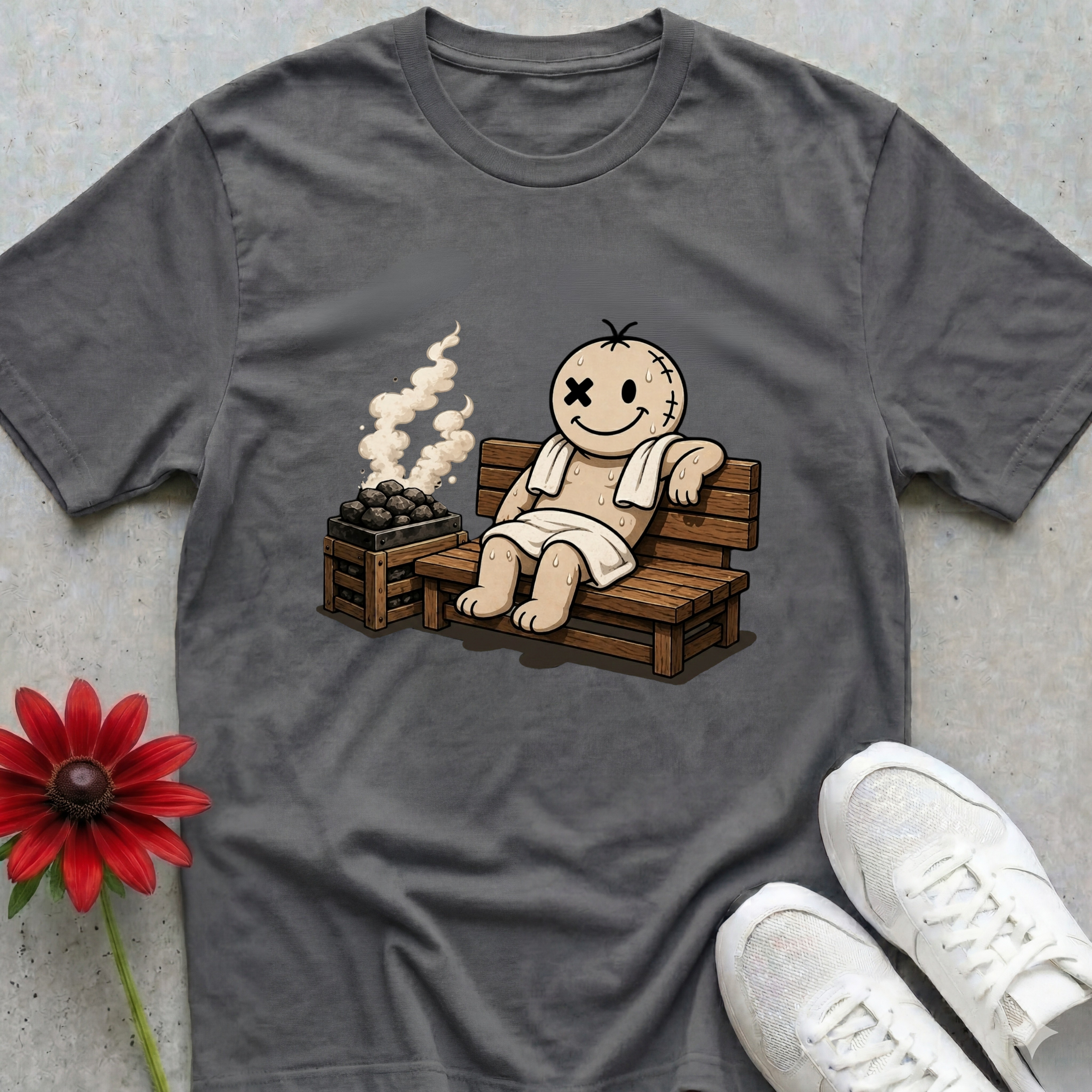 Mehmo Sauna T-shirt