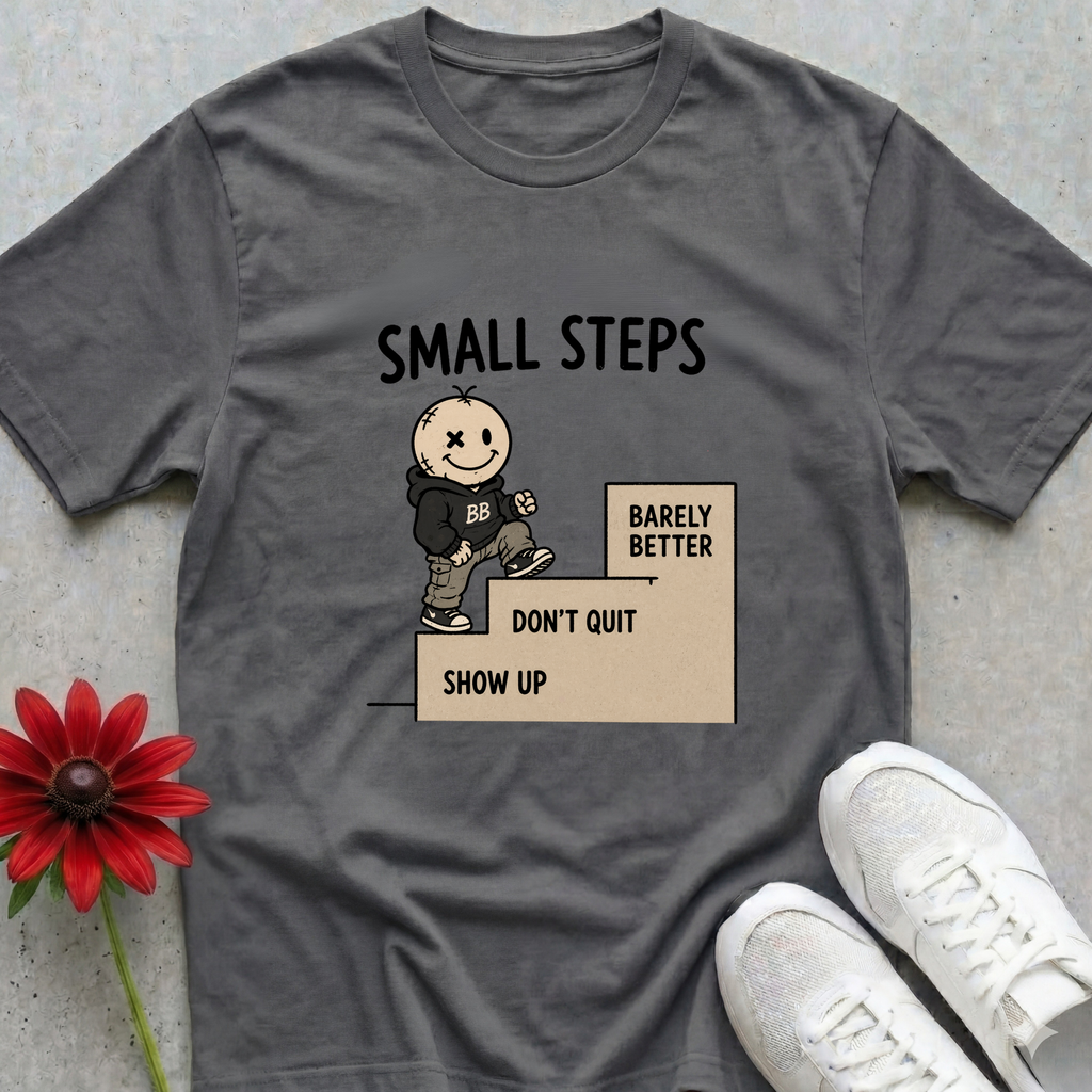 Mehmo Small Steps T-shirt