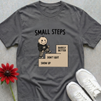 Mehmo Small Steps T-shirt