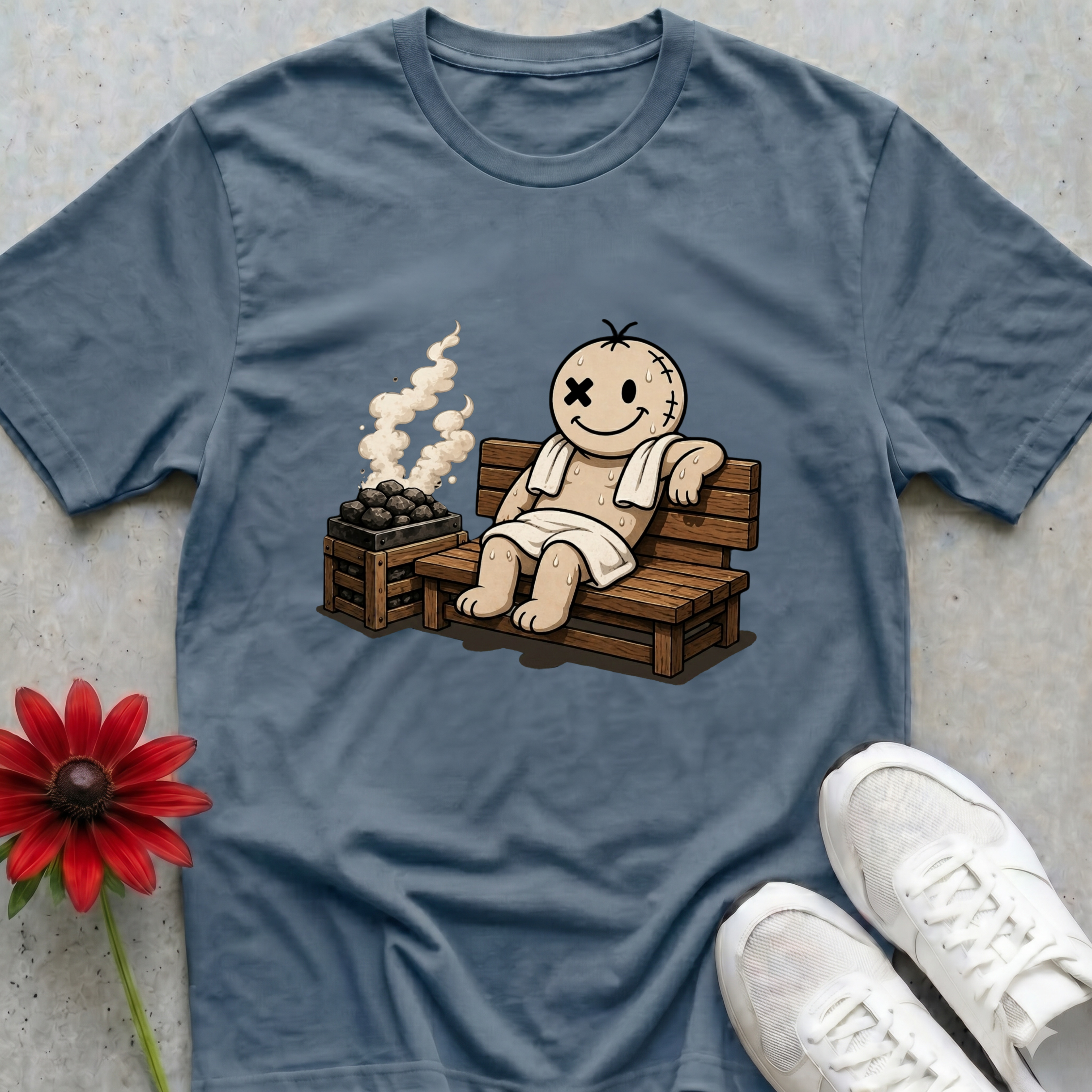Mehmo Sauna T-shirt