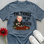 Mehmo Horror Chef T-shirt