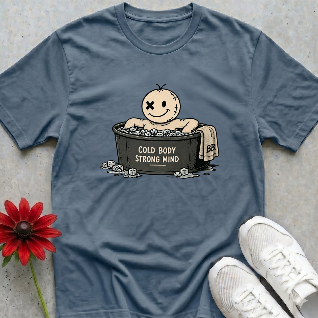 Mehmo IceBath T-shirt