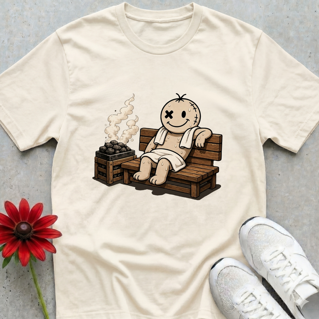 Mehmo Sauna T-shirt