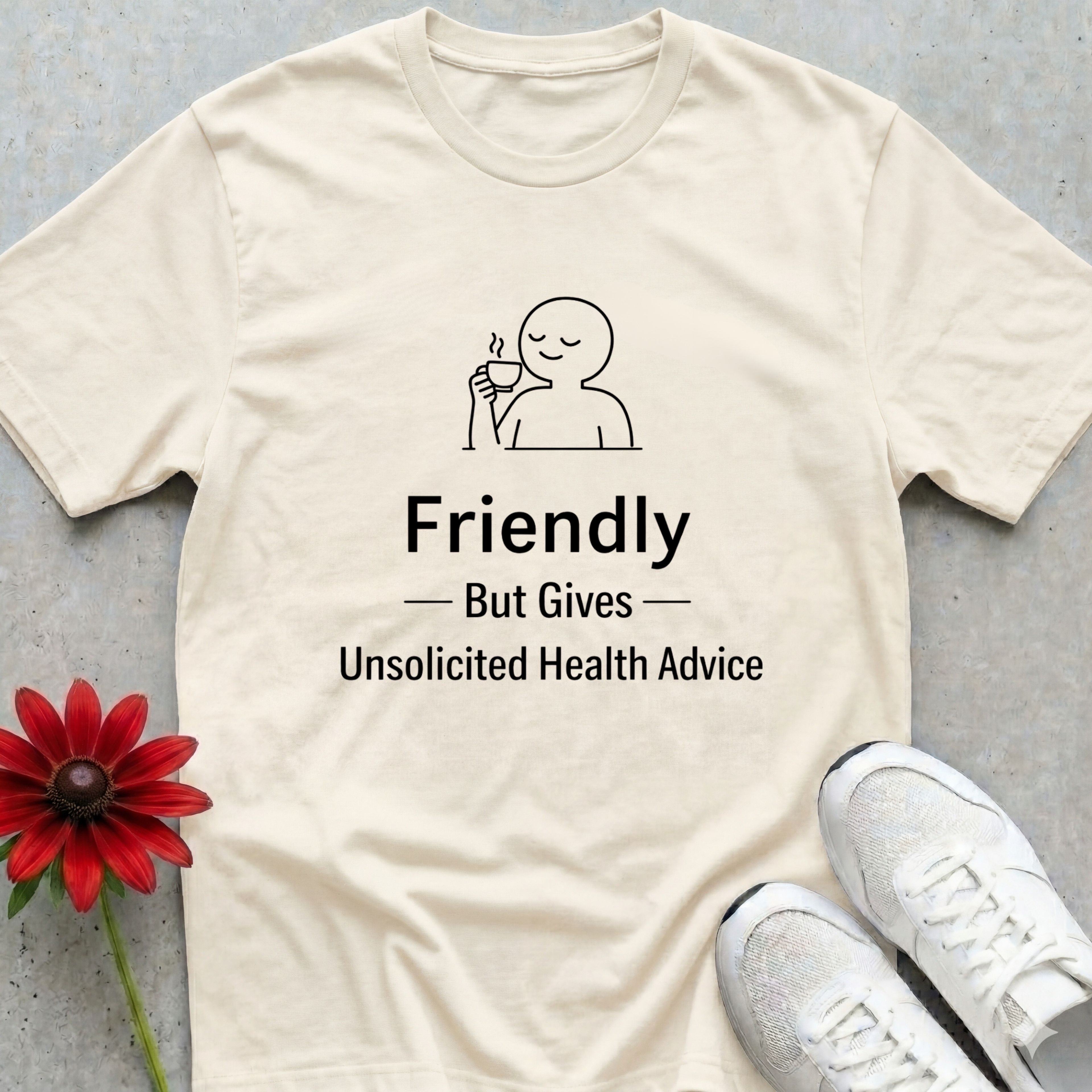 Friendly T-shirt