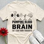 Brain Activation Lift T-shirt