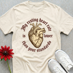 Low RHR T-shirt