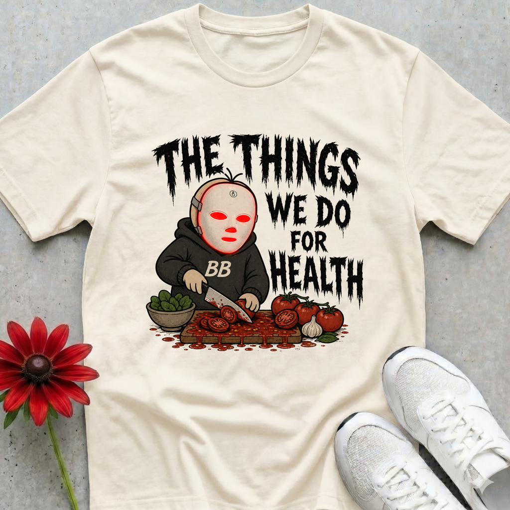 Mehmo Horror Chef T-shirt