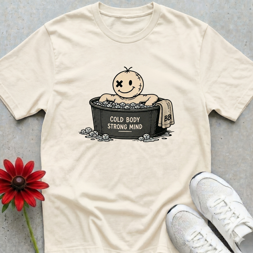 Mehmo IceBath T-shirt