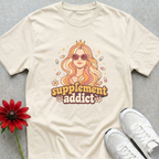 Supplement Addict T-shirt