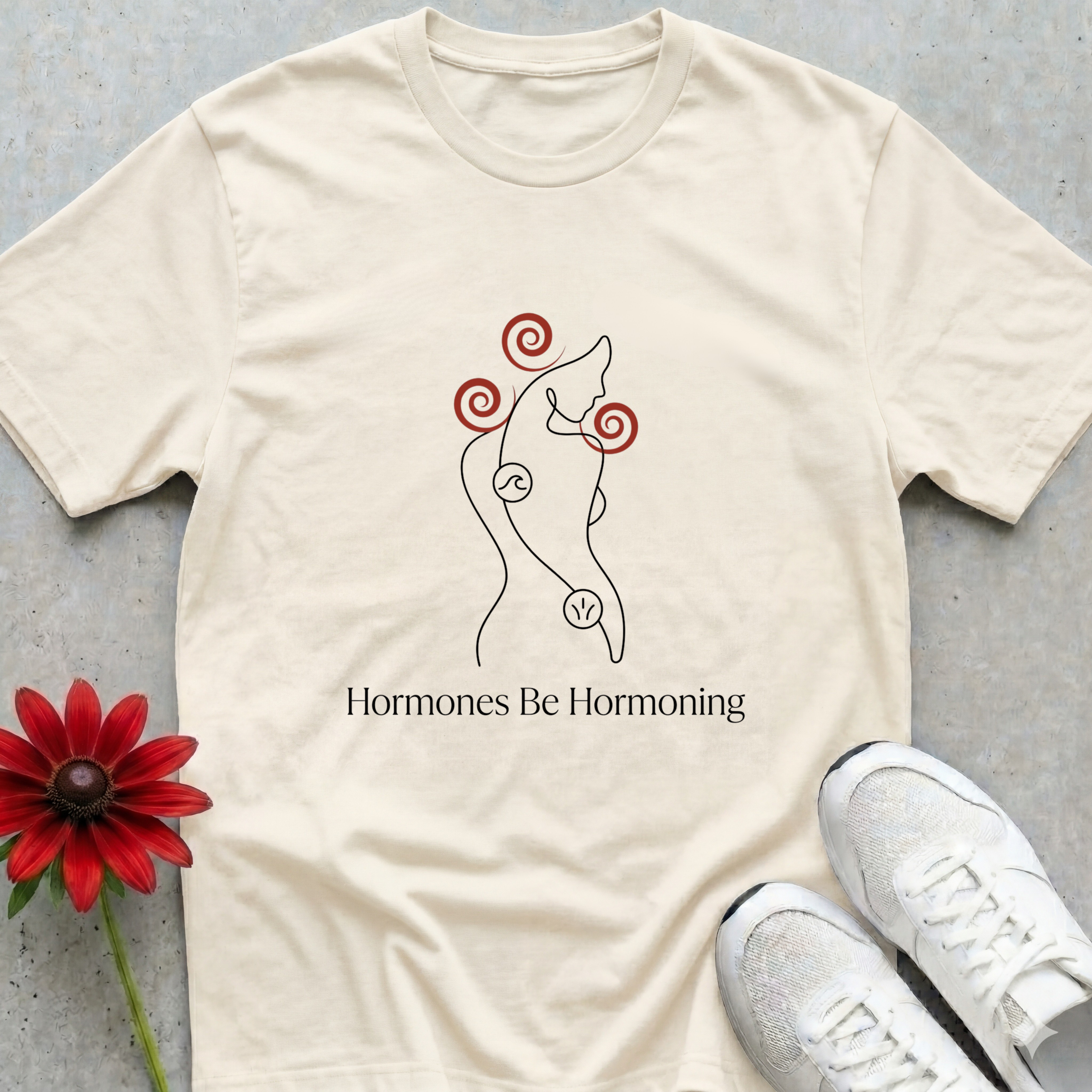 Hormoning T-shirt