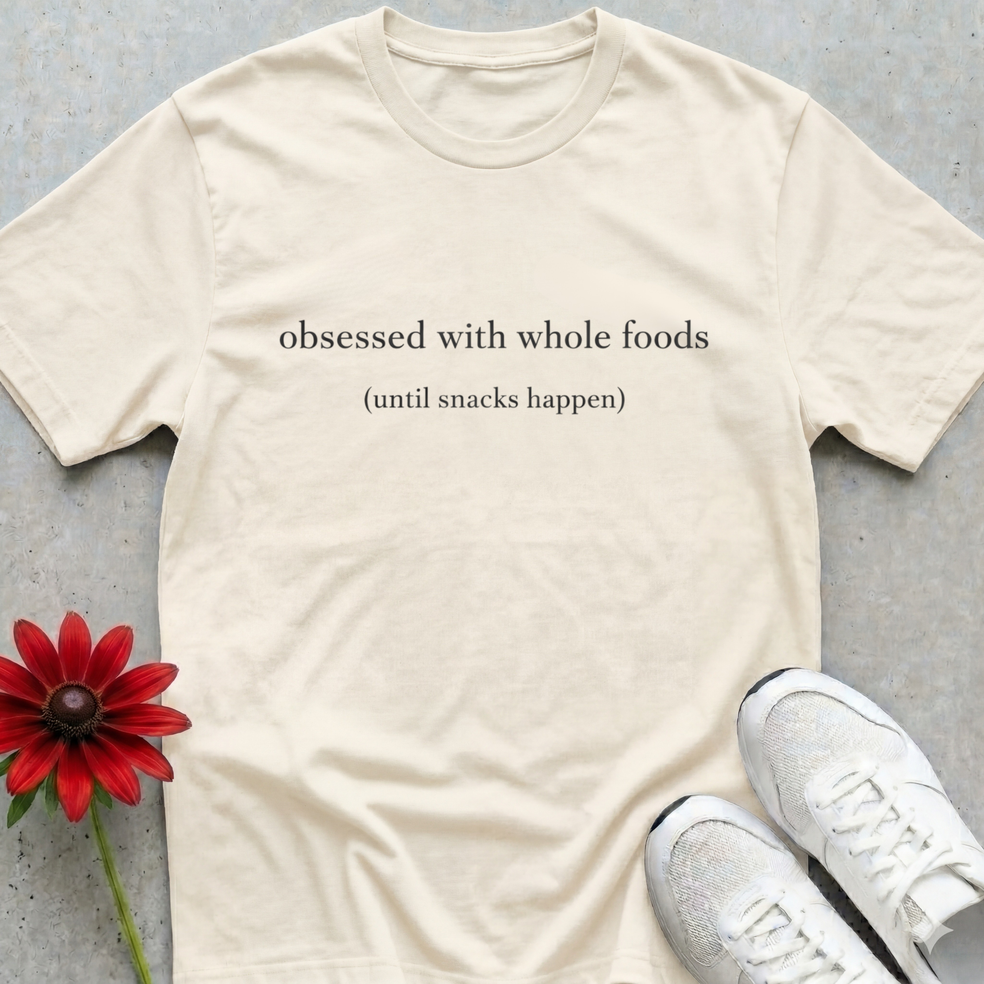Wholefoods Obsession T-shirt