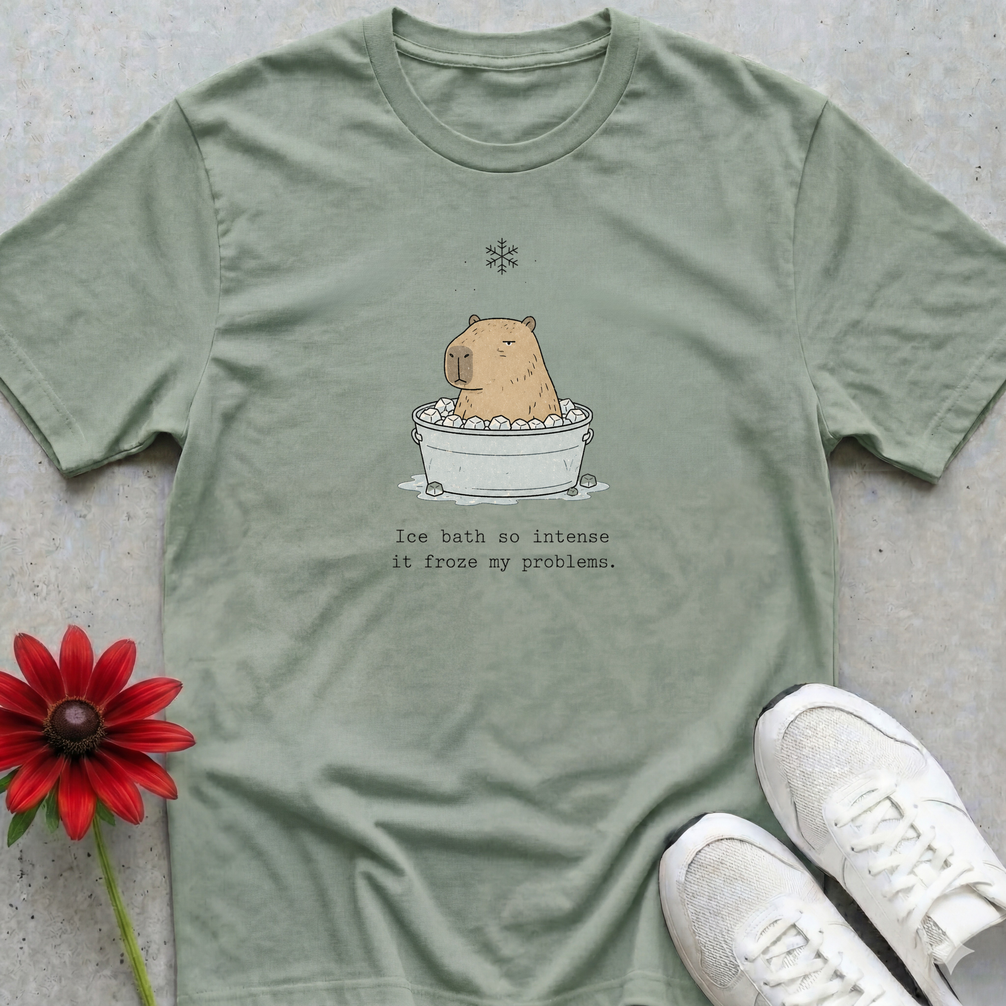 IceBath So Intense T-shirt