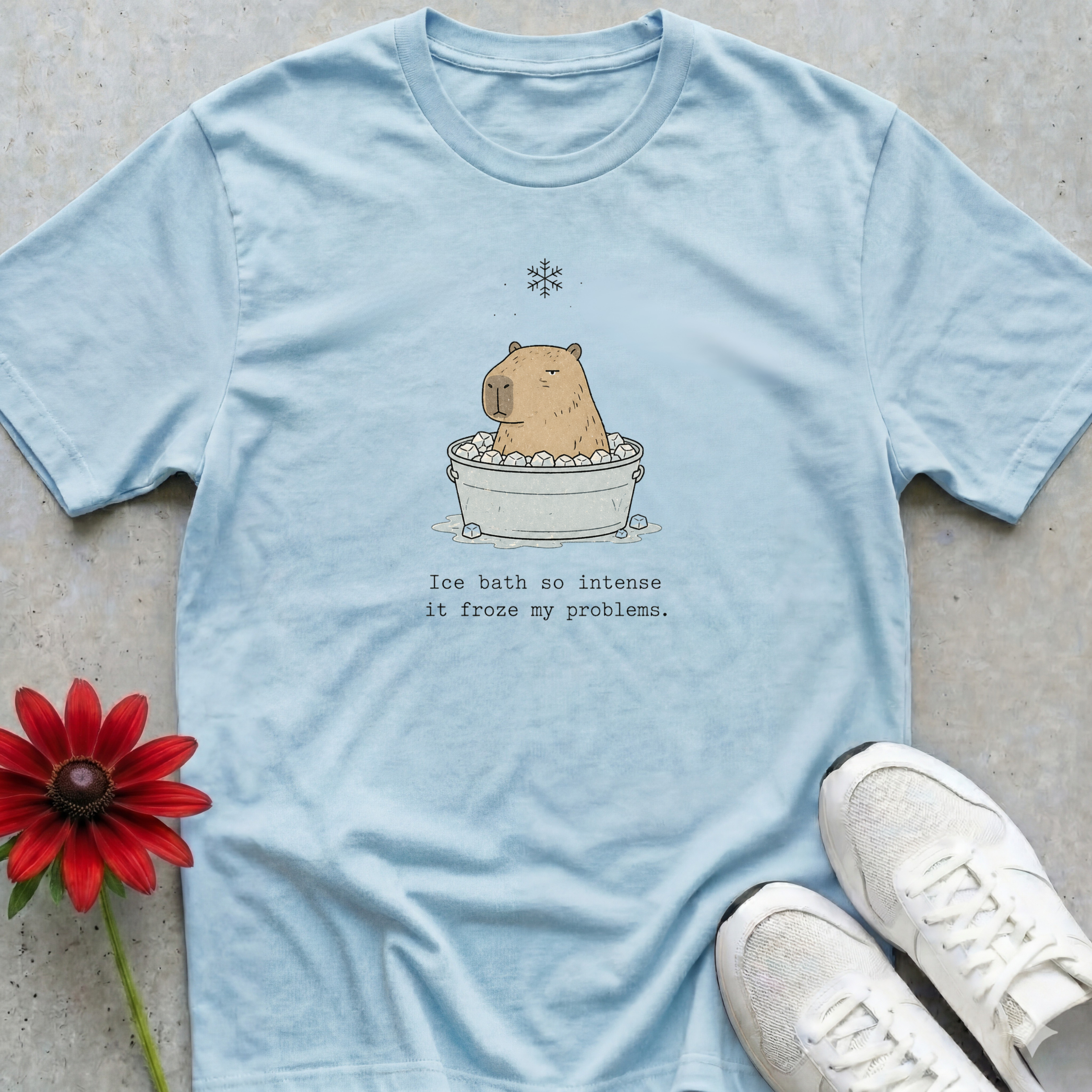 IceBath So Intense T-shirt