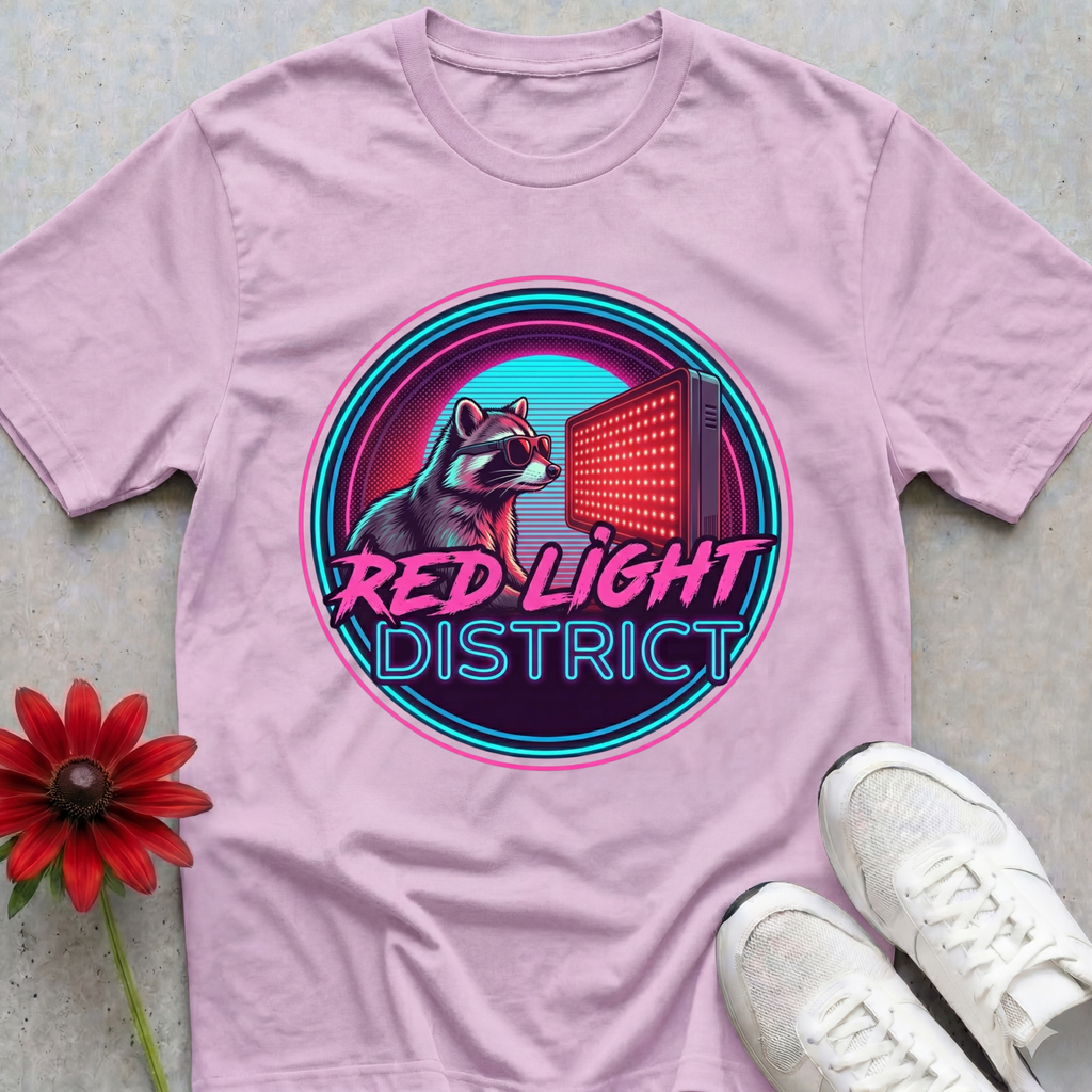 Red Light District T-shirt