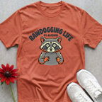 Rawdogging Life T-shirt