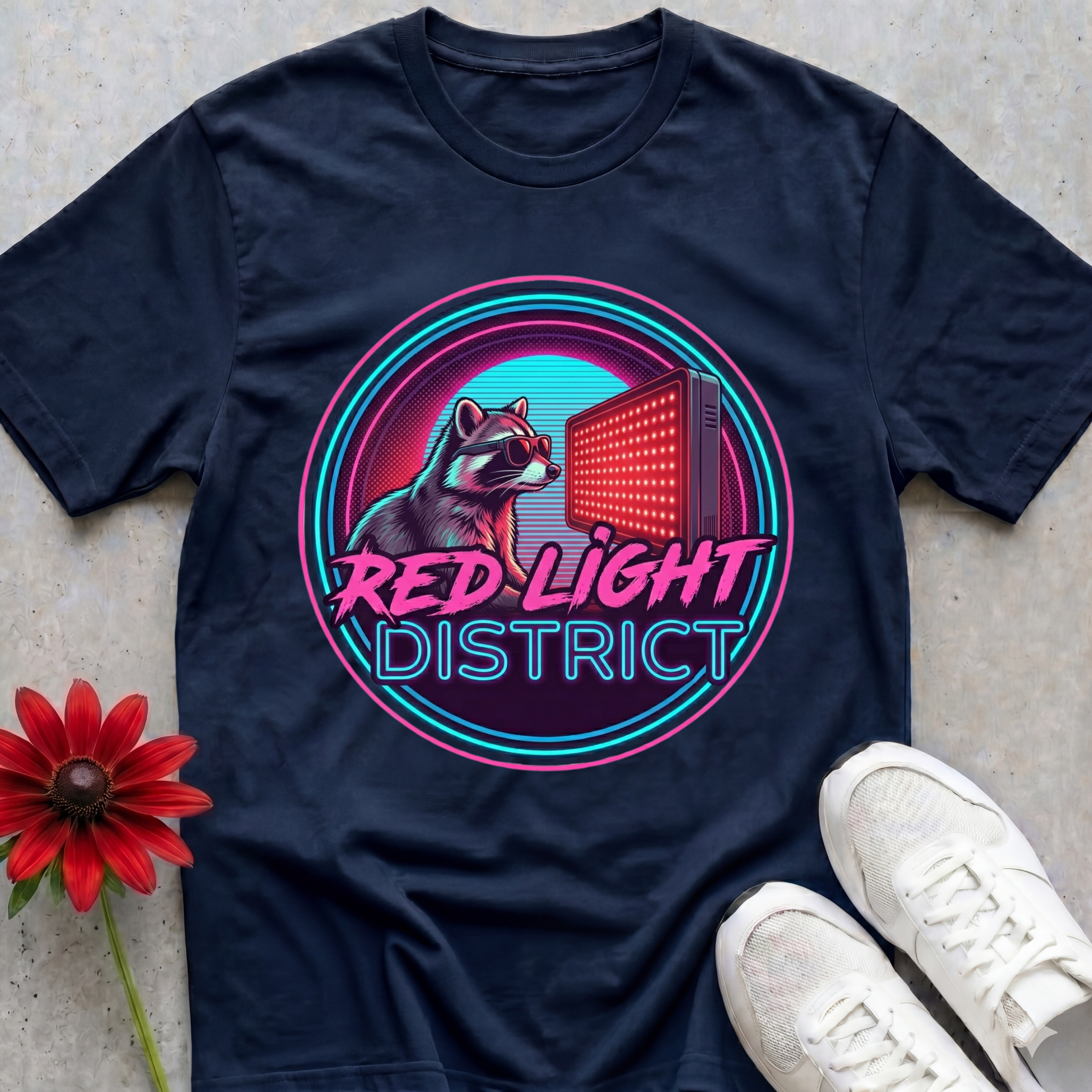Red Light District T-shirt