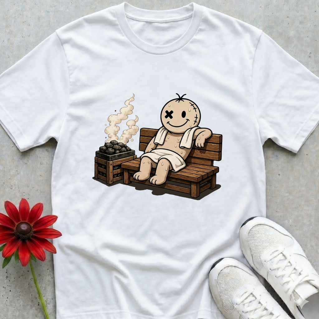 Mehmo Sauna T-shirt