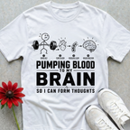 Brain Activation Lift T-shirt