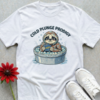 Cold Plunge Prodigy T-shirt