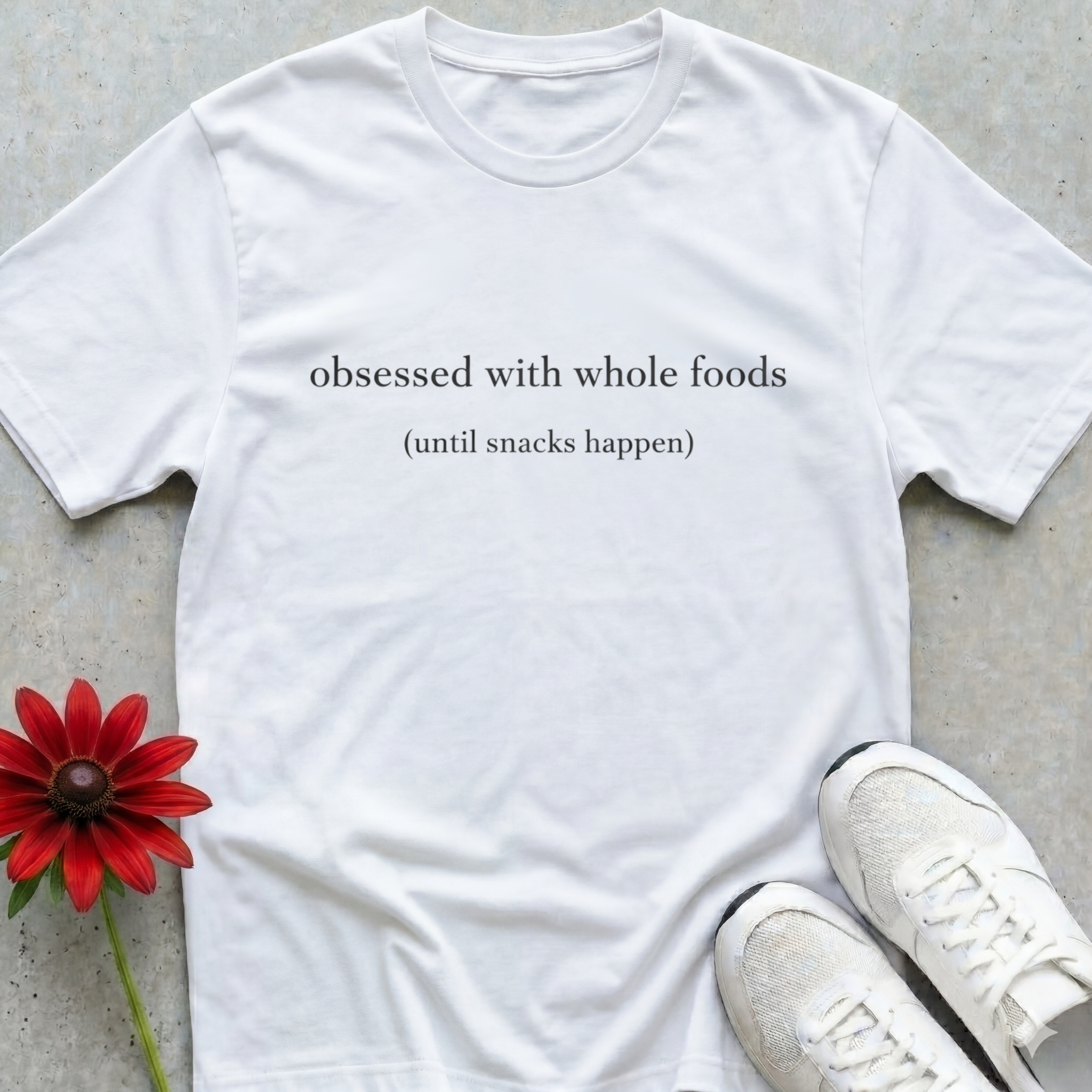 Wholefoods Obsession T-shirt