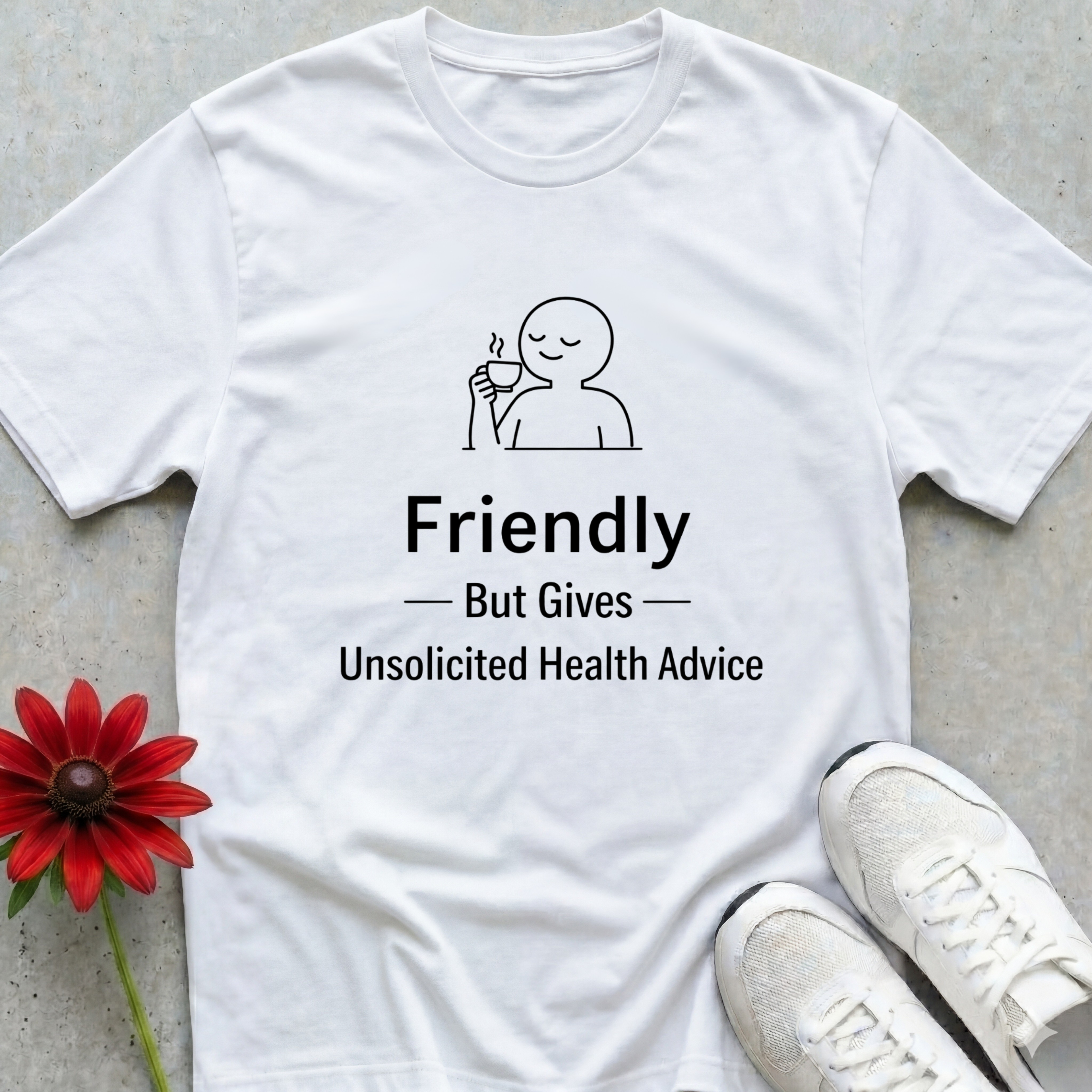 Friendly T-shirt