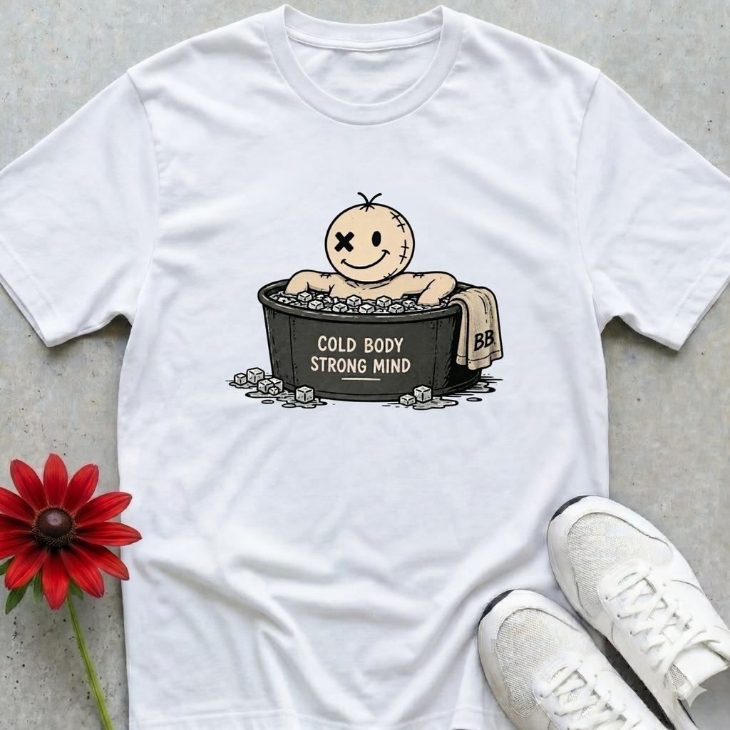 Mehmo IceBath T-shirt