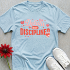 Delulu But Disciplined T-shirt