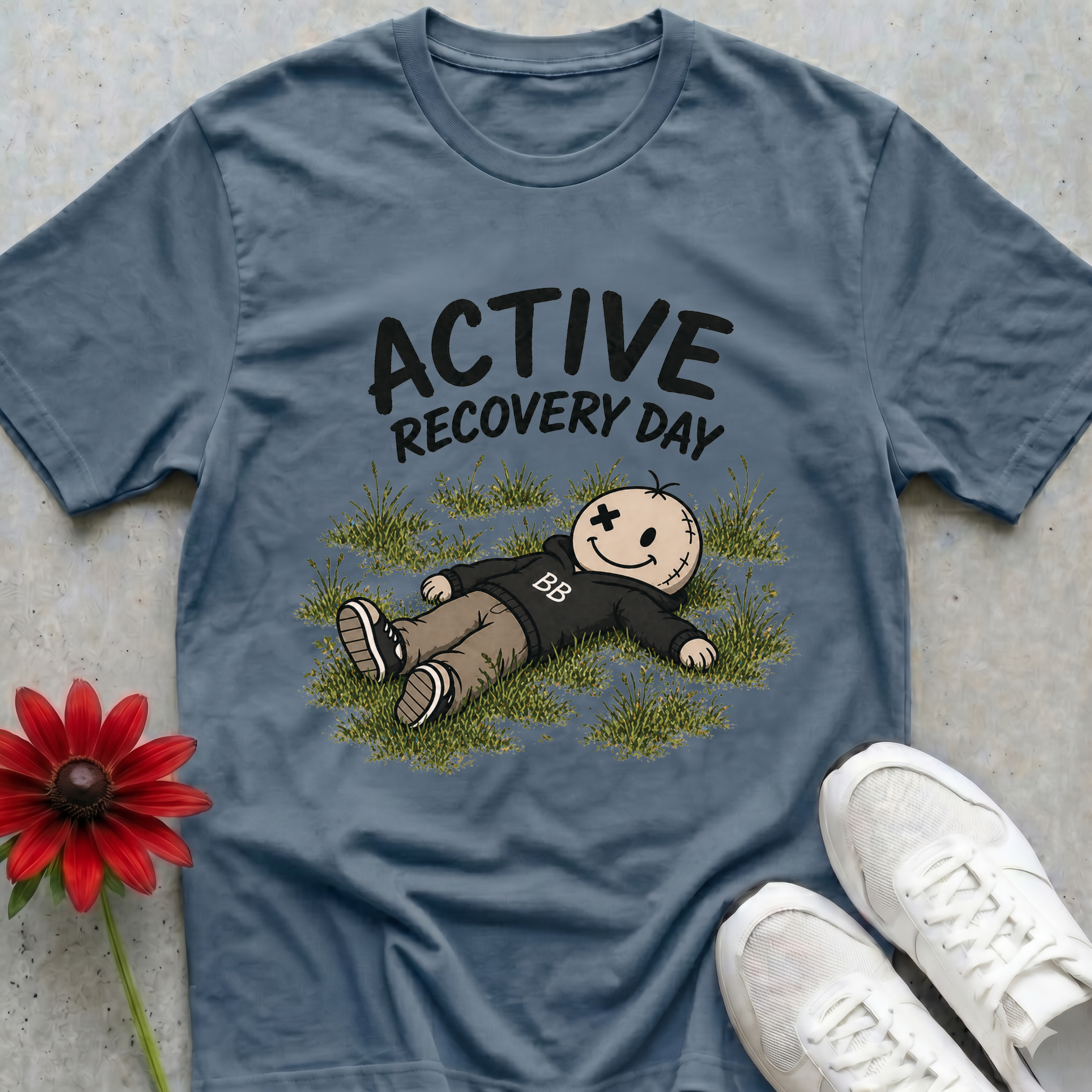 Mehmo Recovery T-shirt