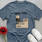Mehmo Small Steps T-shirt